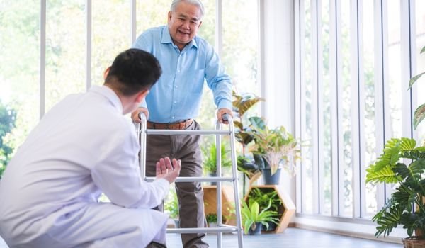 Orthopedic Physiotherapy